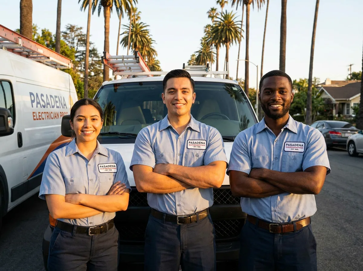 Electrician company in East Wenatchee, WA